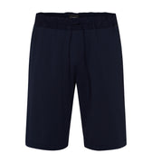 75434 Night & Day Short Knit Pant - 496 Black Iris